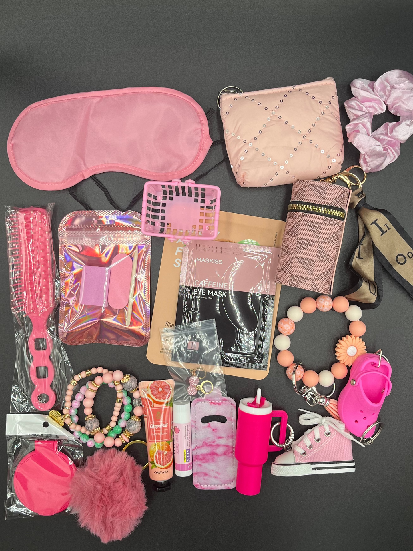 "Self Care Curated Box" 👀 Seen this on your feed? You’re in the right spot.