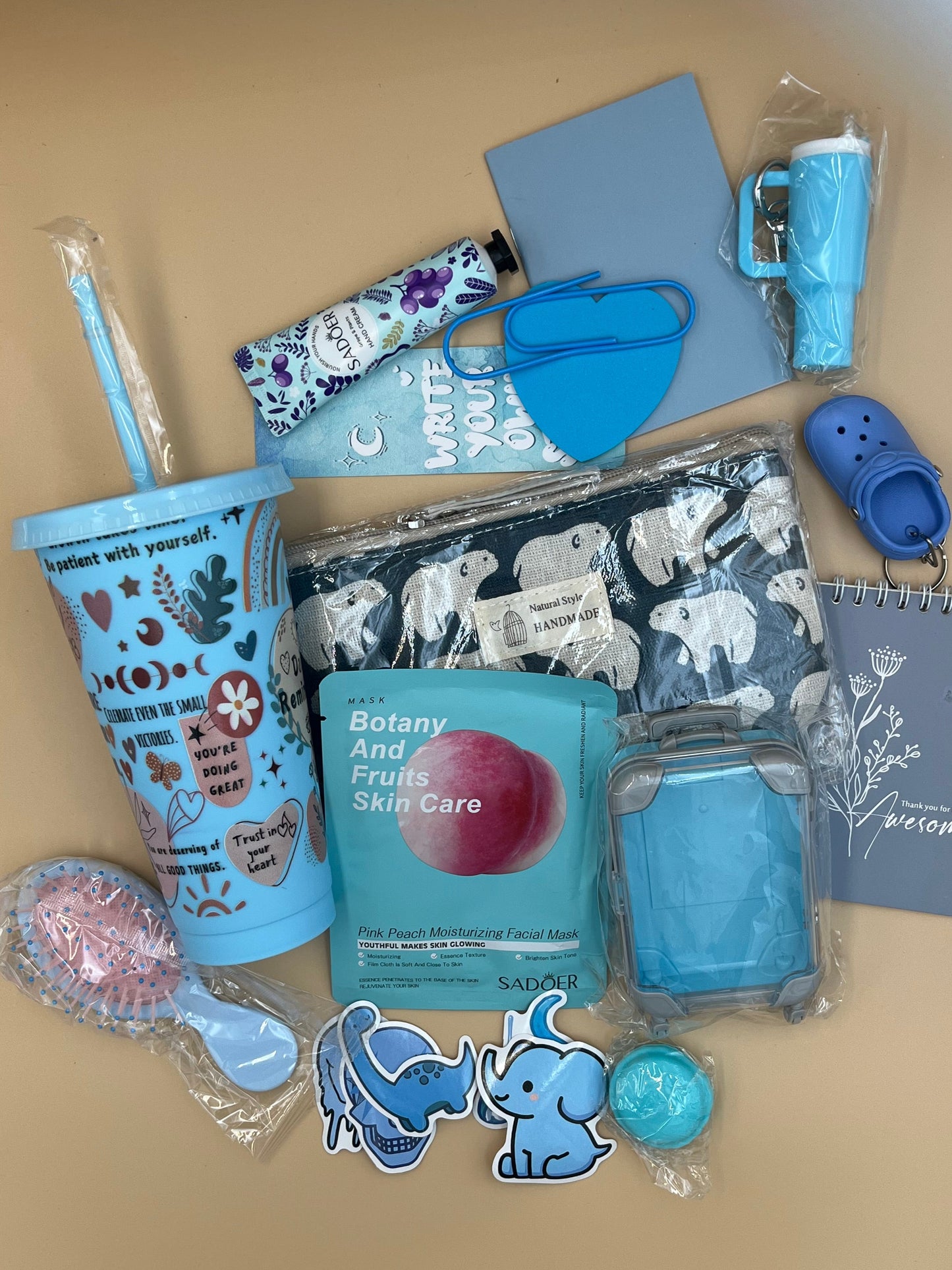 💙 Out of the Blue Box