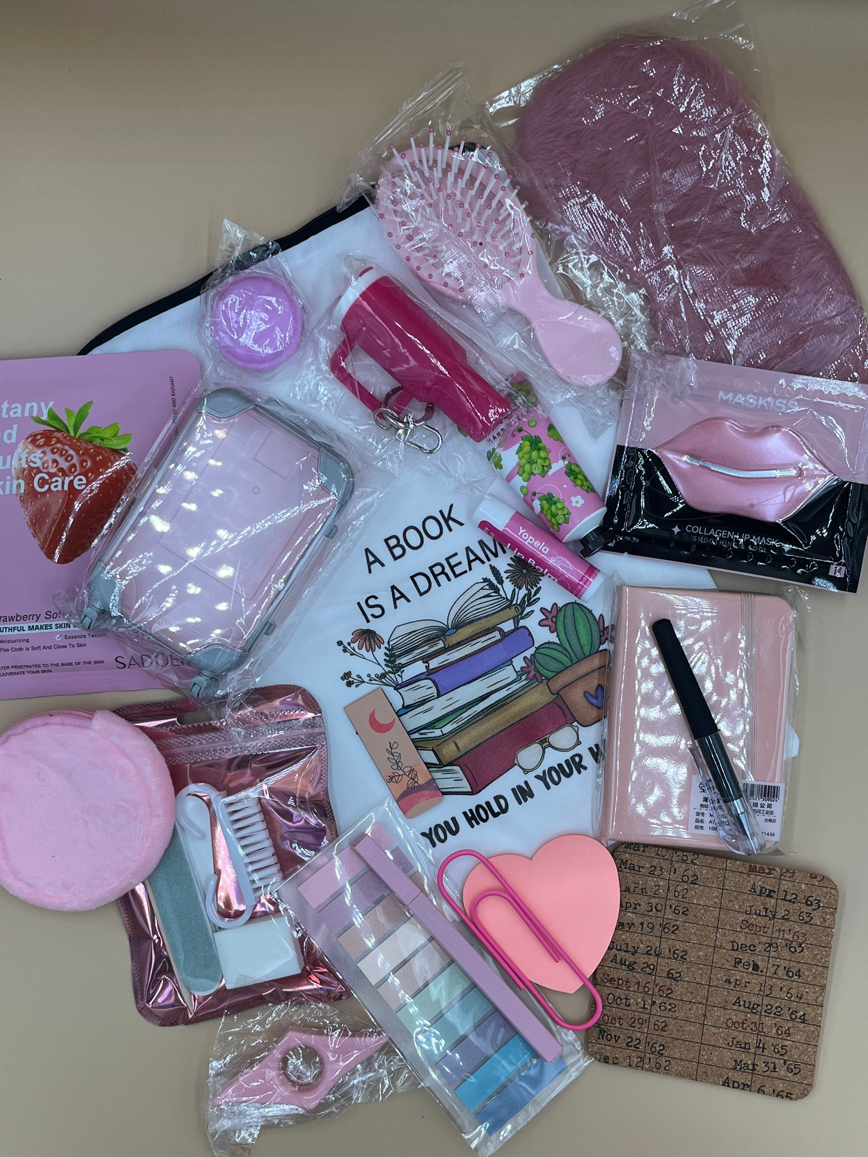The Good Girl Bookish Box