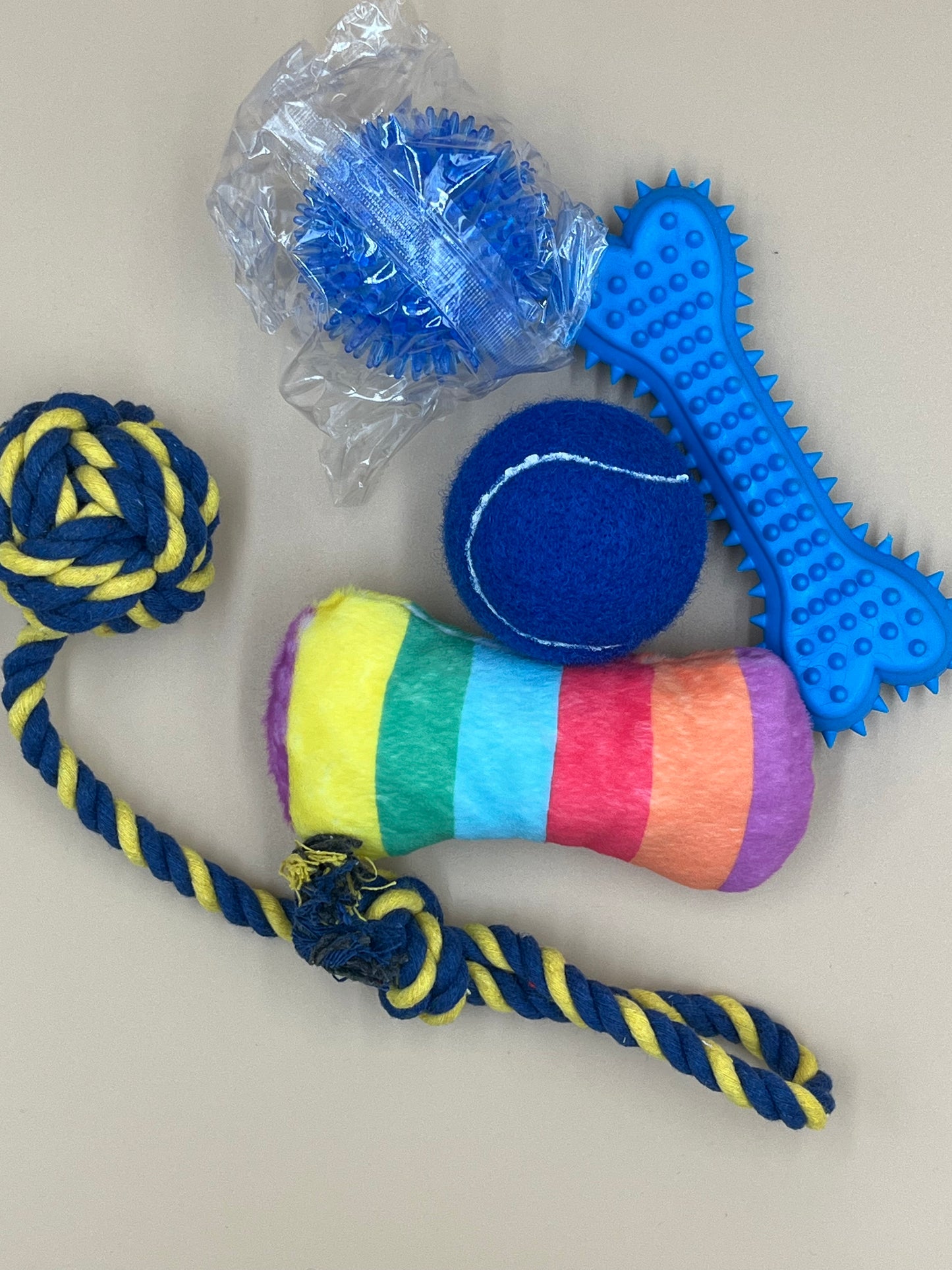 Add a Mystery Dog Toy! 🐶💥