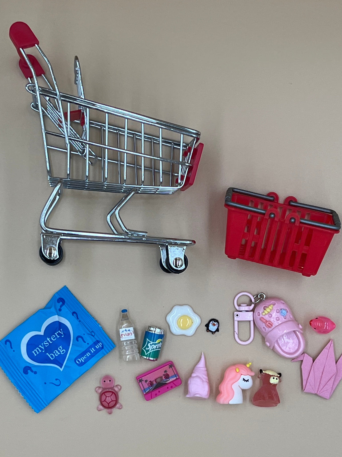 Mini Mystery Package