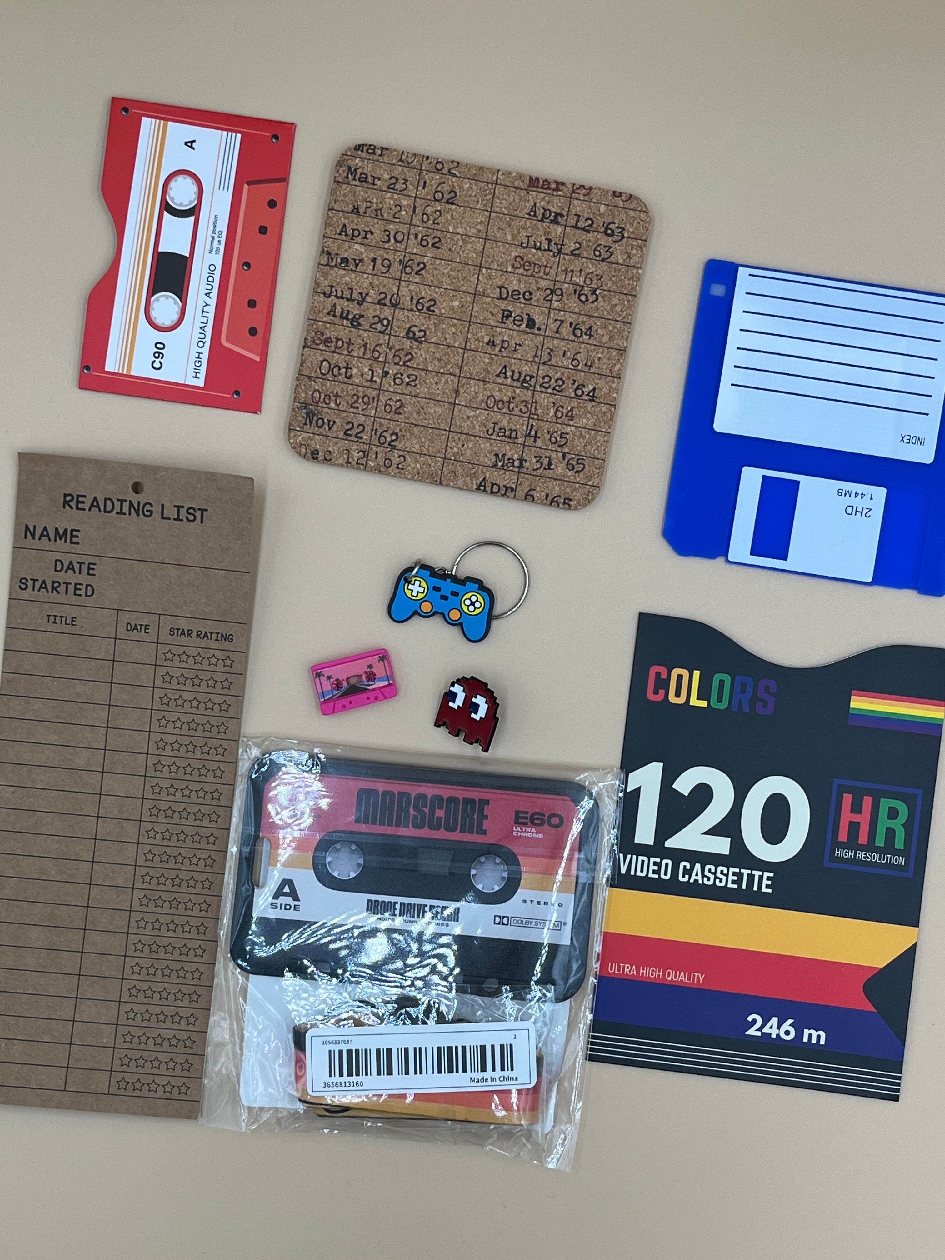 Retro Rewind Pack