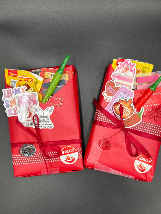 🌶️ The Spicy Date