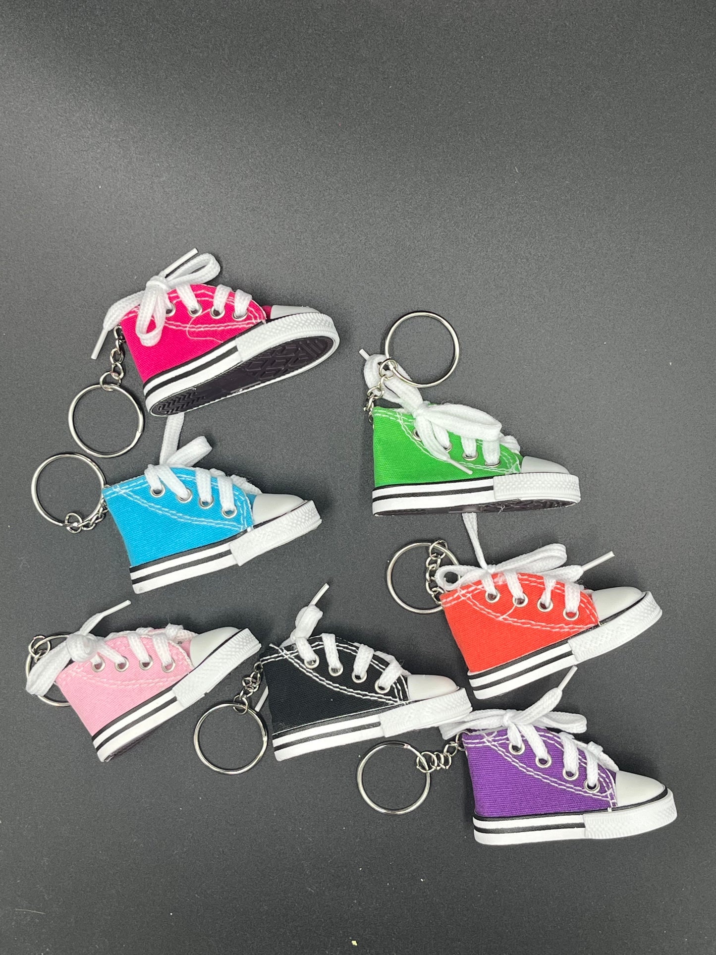 👟 Mini Converse Add-On
