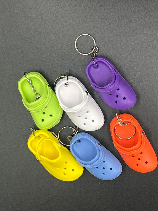 👟 Mini Croc Add-On