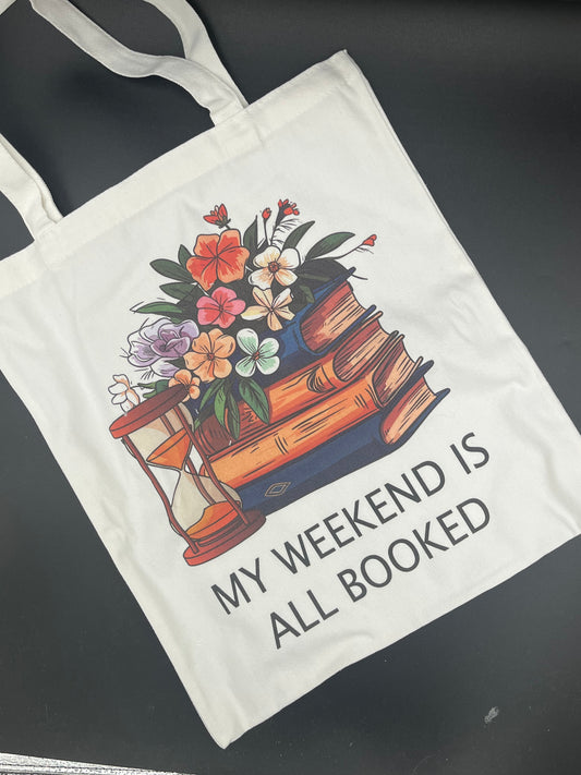 👜 Bookish Bag Add-On (Mystery Style)
