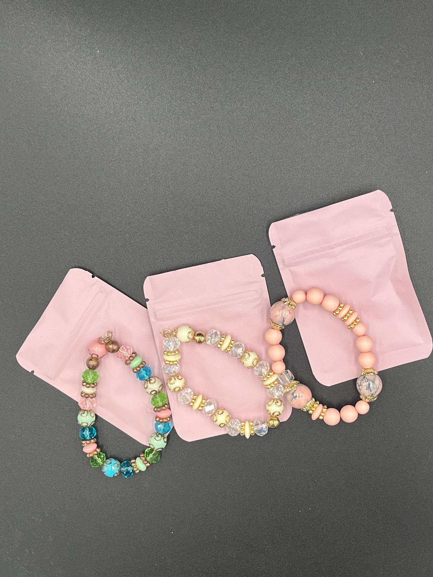 💗 3 Mystery Bracelets