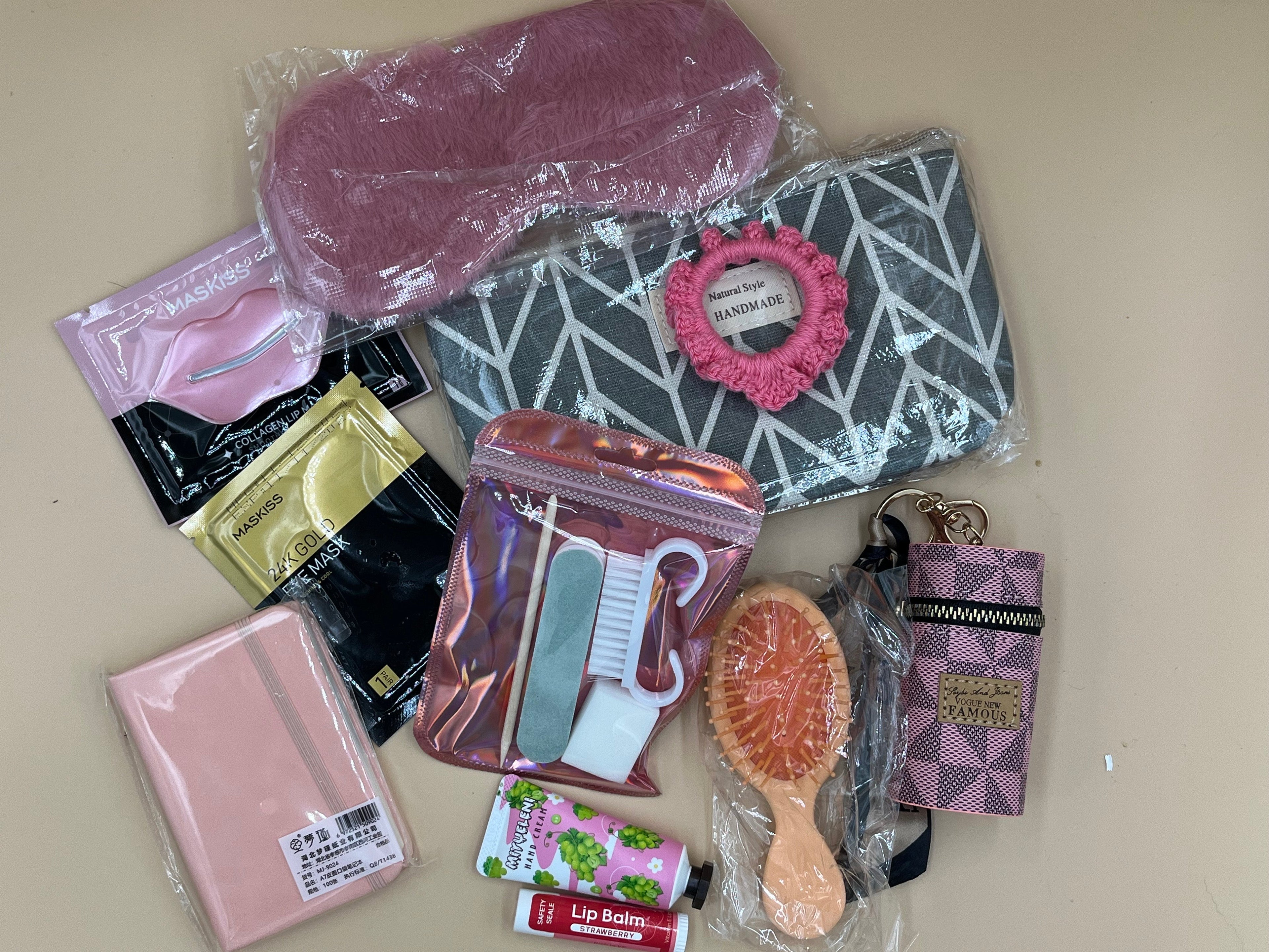 Self Care Mystery Box