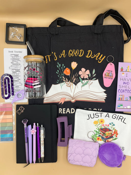 The Good Girl Mystery Bookish Box