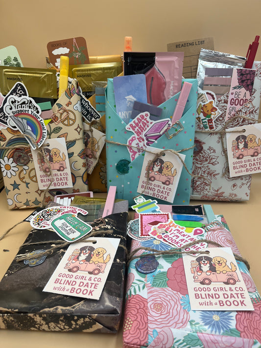 Blind Date with a Book