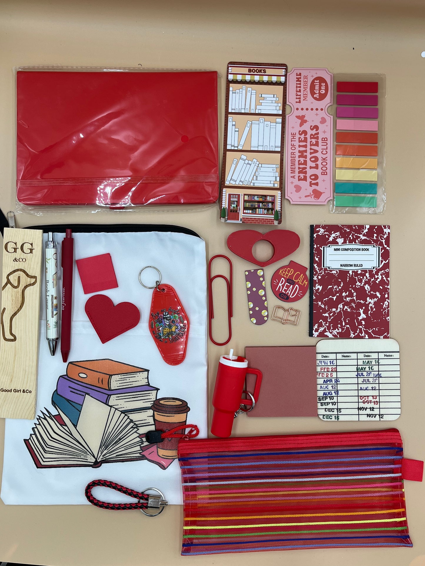 The “Good Girl Bookish Box” 👀 Seen this on your feed? You’re in the right spot.